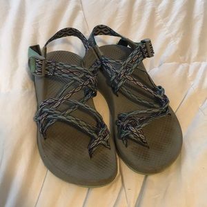 Chacos !!!